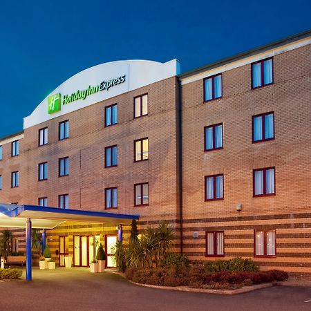 Holiday Inn Express Greenock, An Ihg Hotel Eksteriør billede
