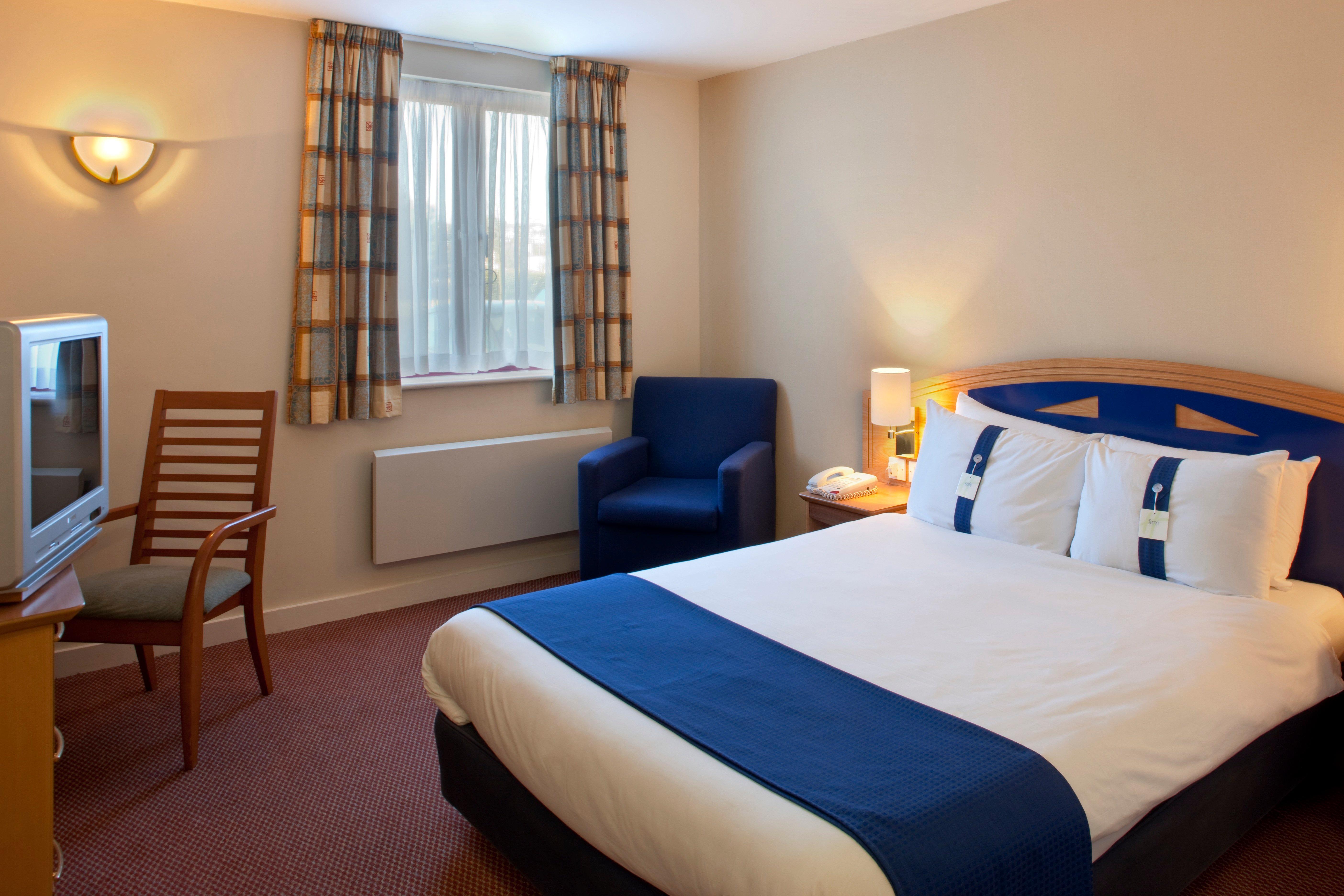 Holiday Inn Express Greenock, An Ihg Hotel Eksteriør billede
