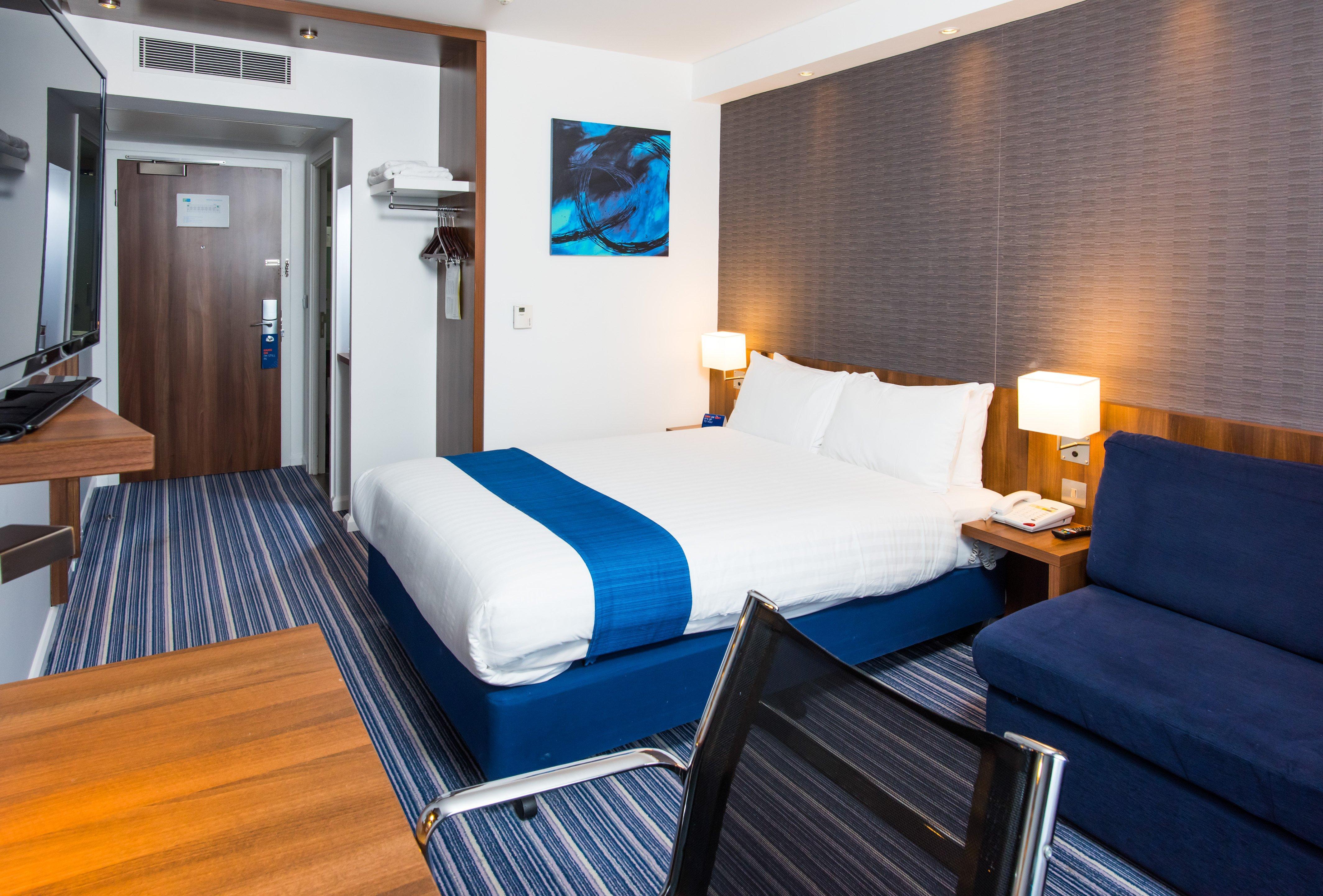 Holiday Inn Express Greenock, An Ihg Hotel Eksteriør billede