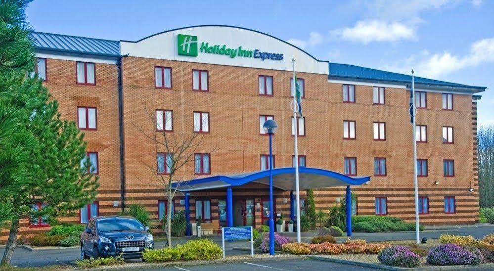 Holiday Inn Express Greenock, An Ihg Hotel Eksteriør billede
